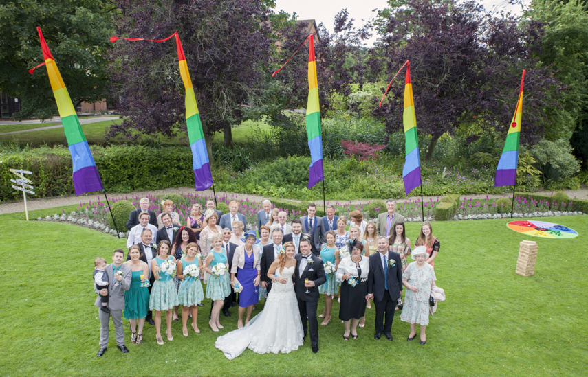 London wedding photographer for wedding on boat on Thames